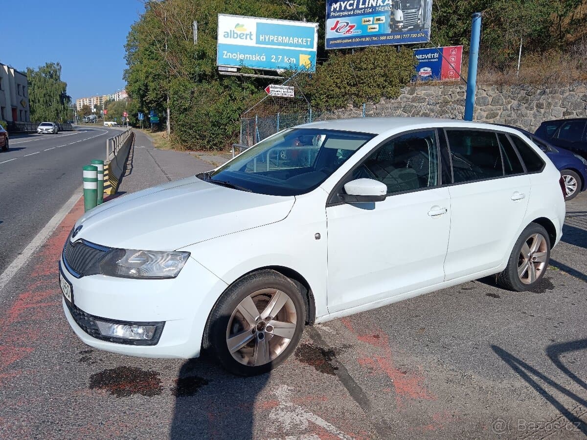 2015 Škoda RAPID - 5