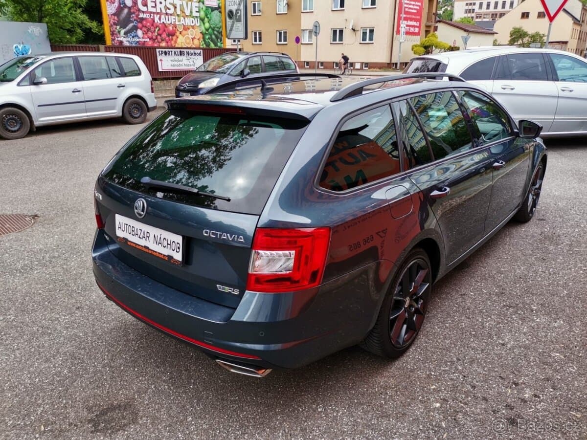 2016 Škoda OCTAVIA - 5