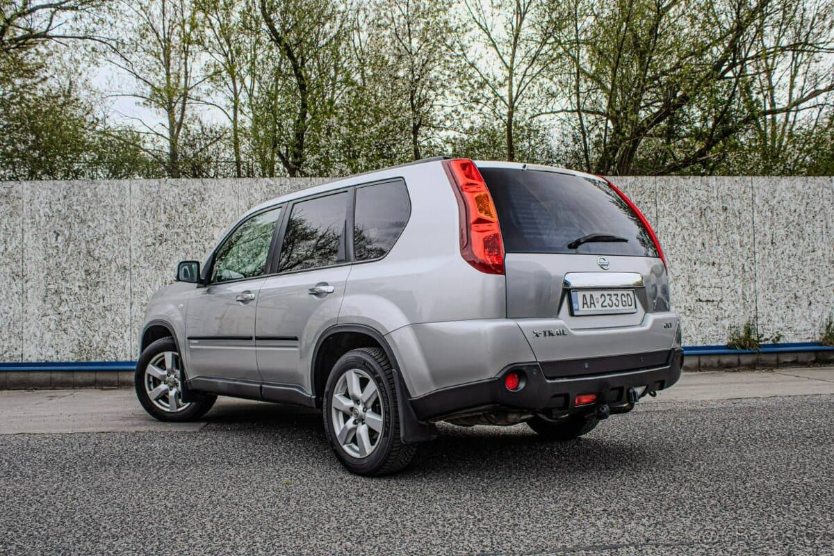 2009 Nissan X-TRAIL - 5