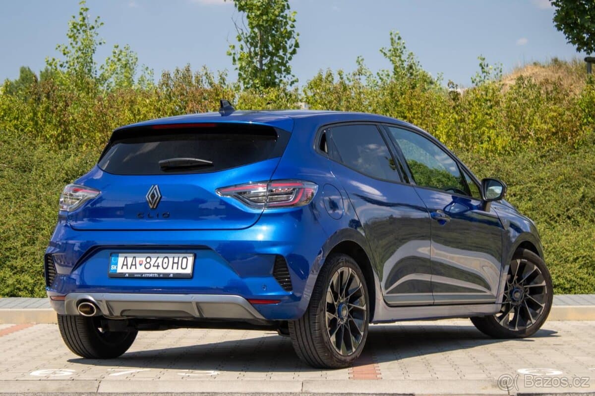2024 Renault CLIO - 5