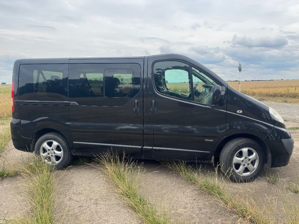 2007 Opel VIVARO - 5