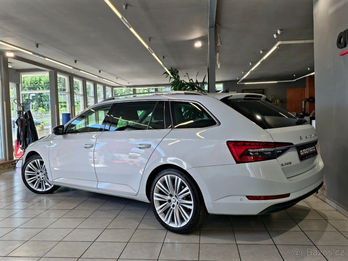2023 Škoda SUPERB - 5