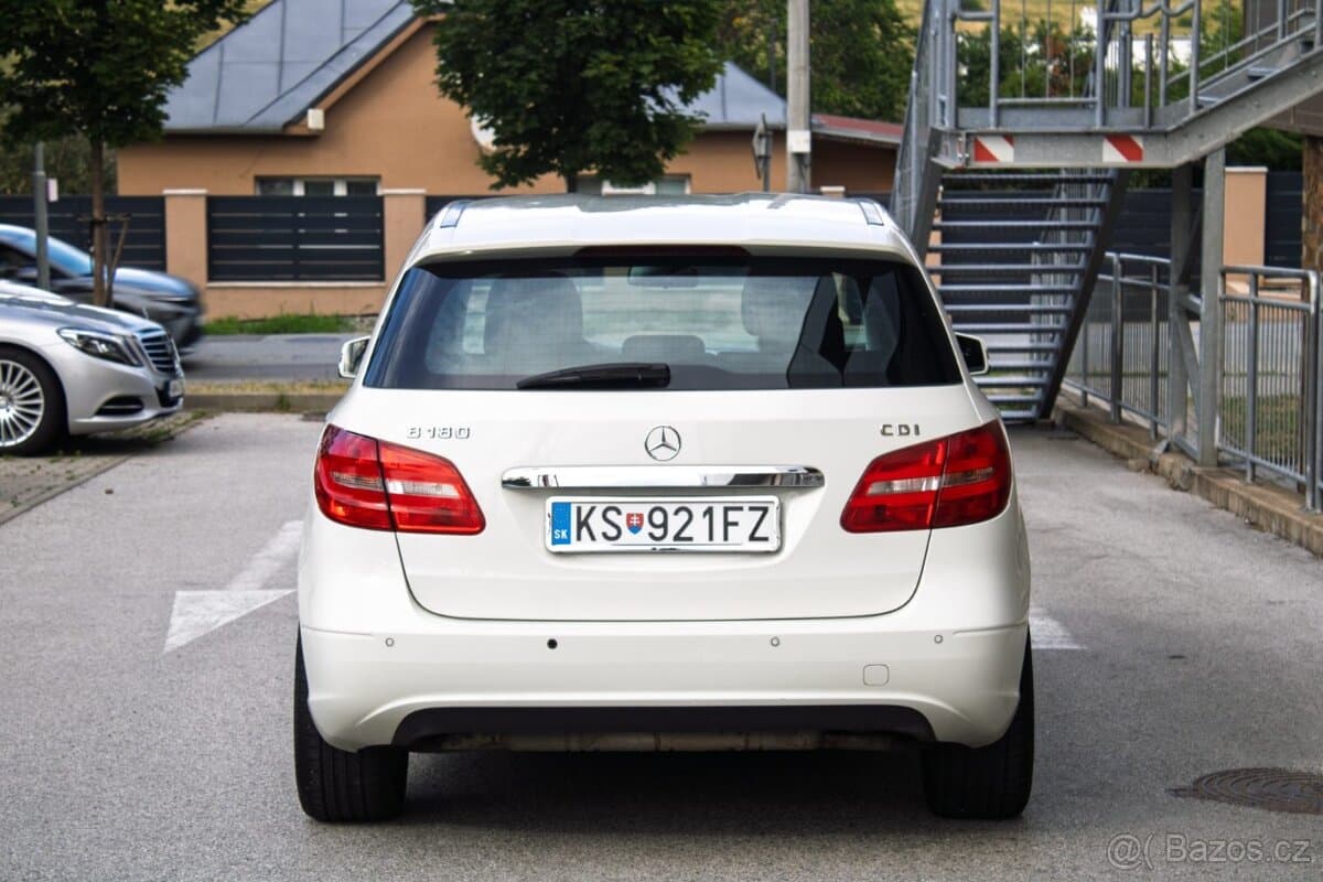 2012 Mercedes-Benz OSTATNÍ - 5