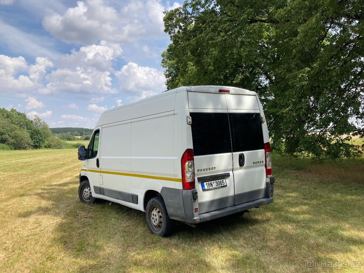 Peugeot BOXER - 5