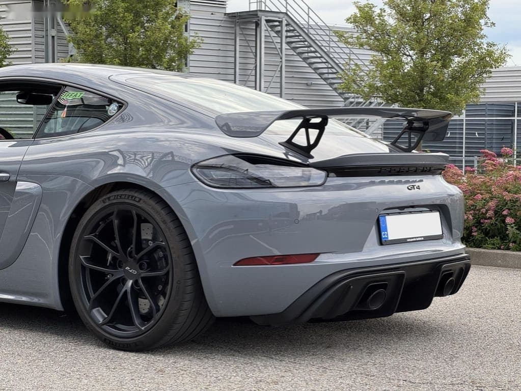2023 Porsche CAYMAN - 5