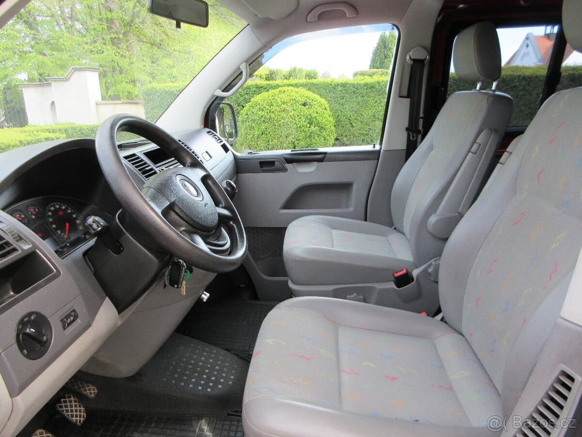 2009 Volkswagen TRANSPORTER - 5