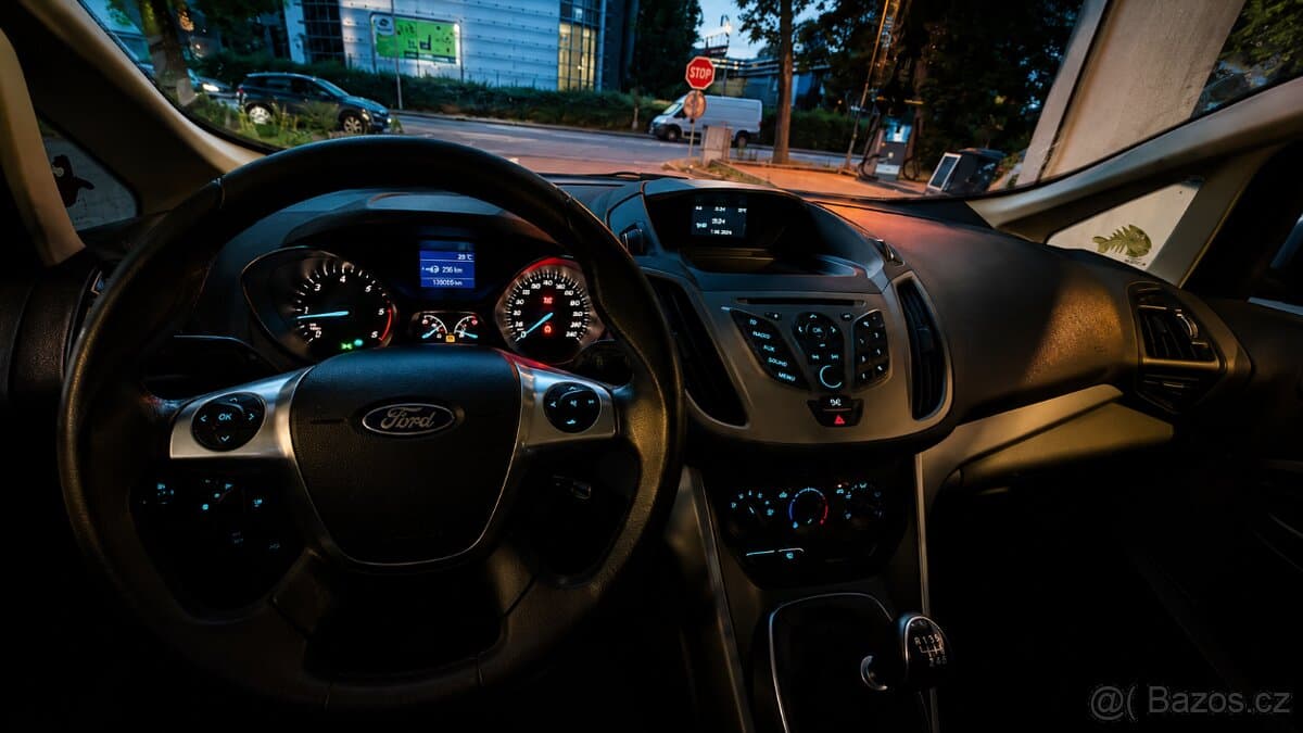 2016 Ford C-MAX - 5