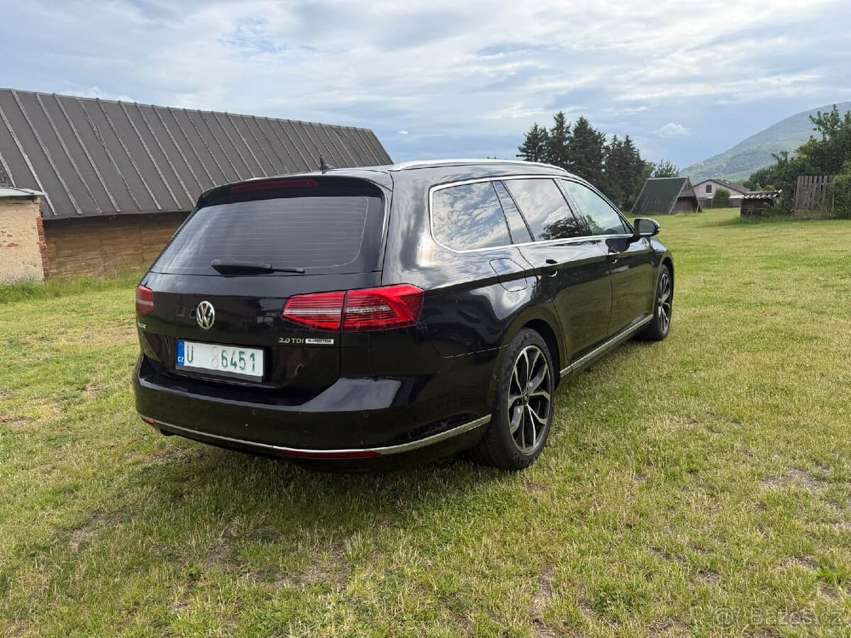 2016 Volkswagen PASSAT - 5