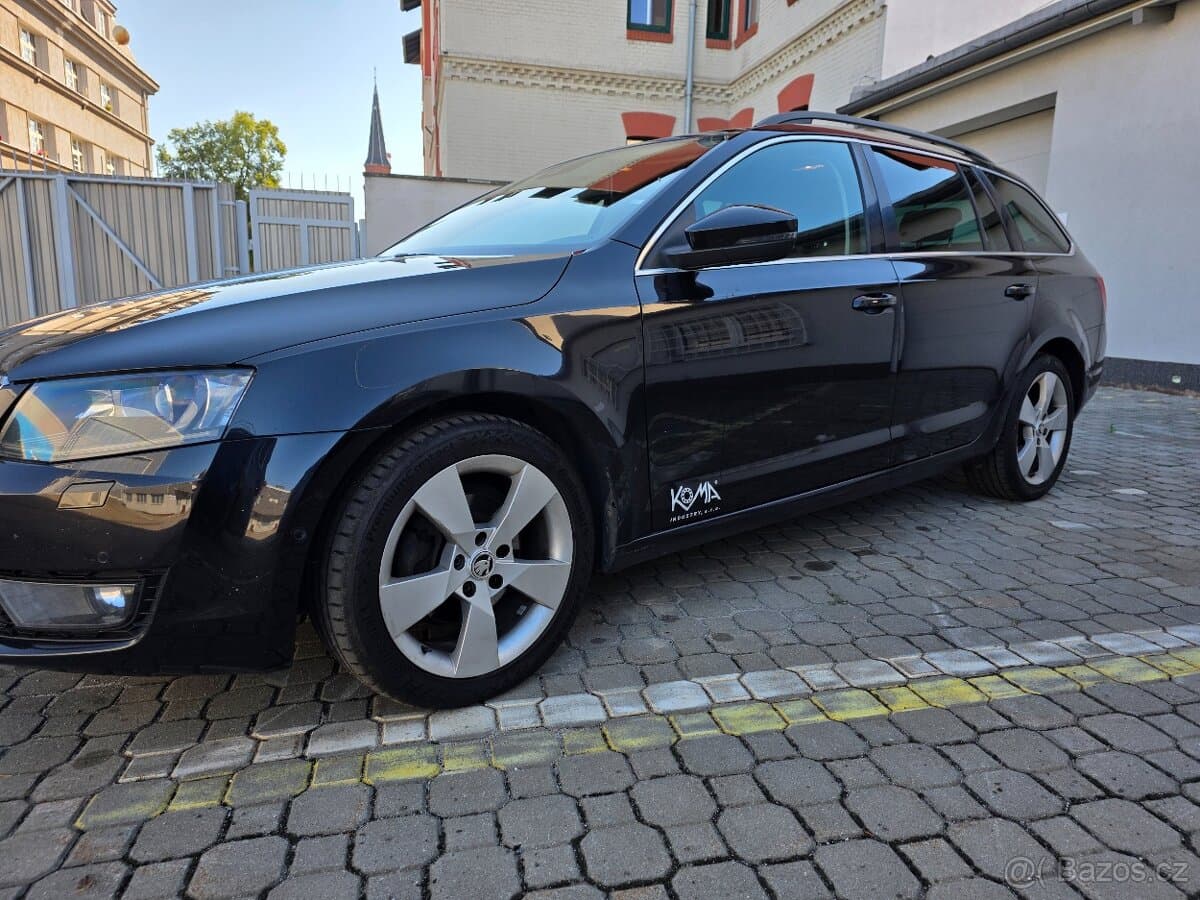2016 Škoda OCTAVIA - 5