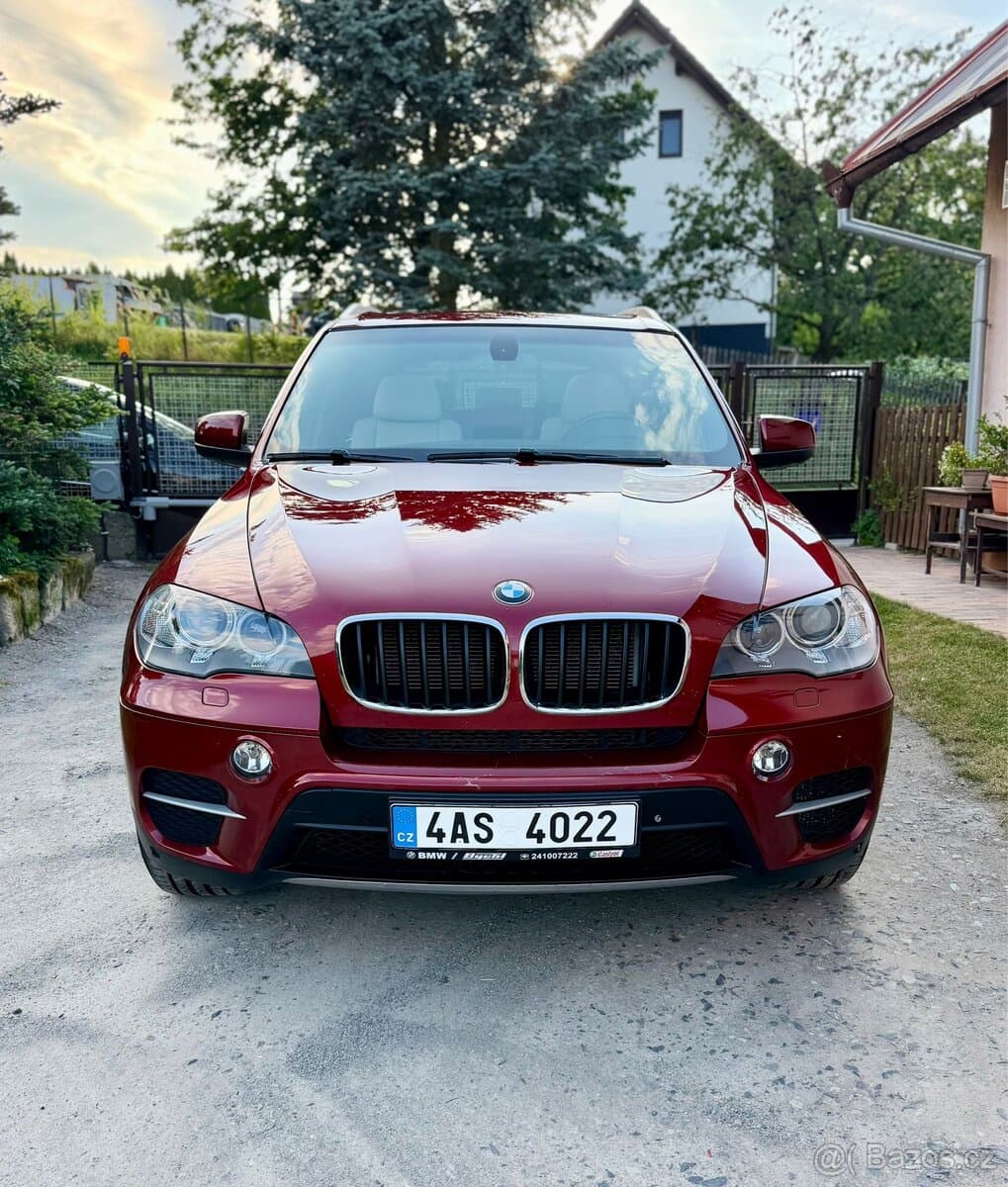 2012 BMW X5 - 5