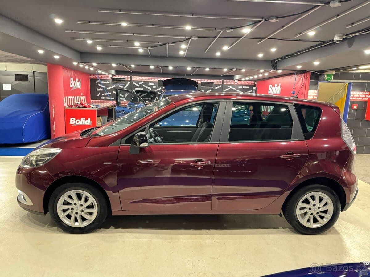 2015 Renault SCENIC - 5