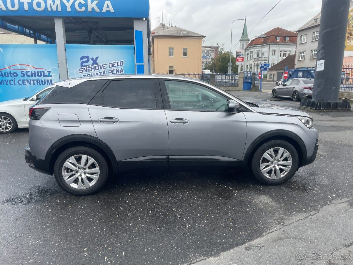 2017 Peugeot 3008 - 5