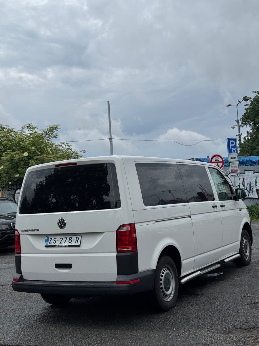 2019 Volkswagen TRANSPORTER - 5