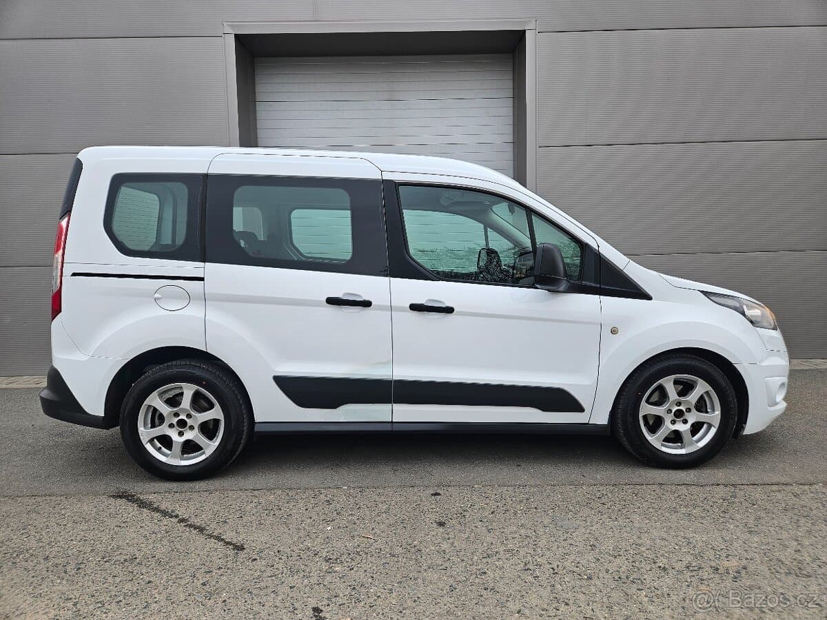 2015 Ford TOURNEO - 5