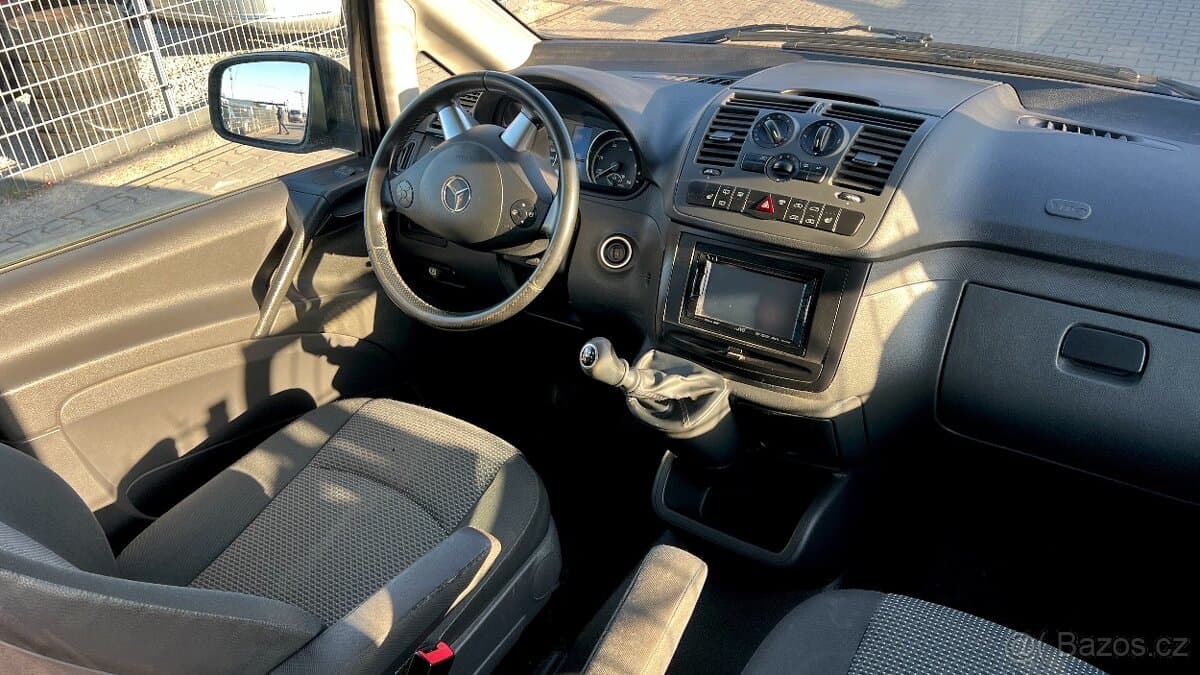 2013 Mercedes-Benz VITO - 5