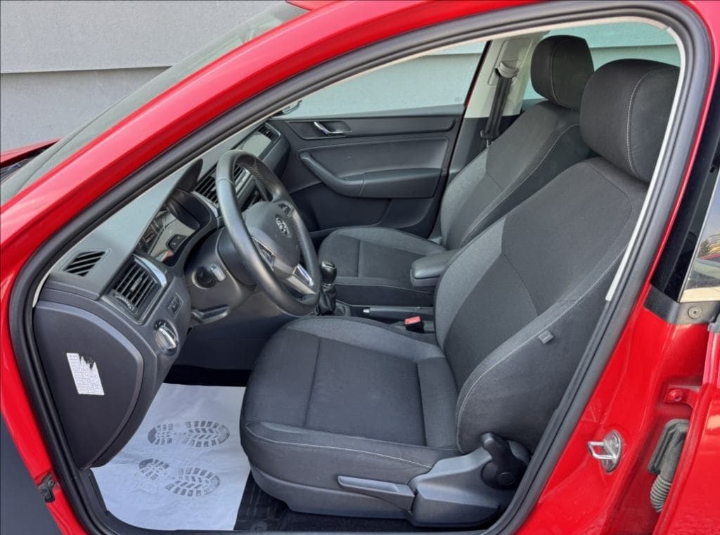 2015 Škoda RAPID - 5