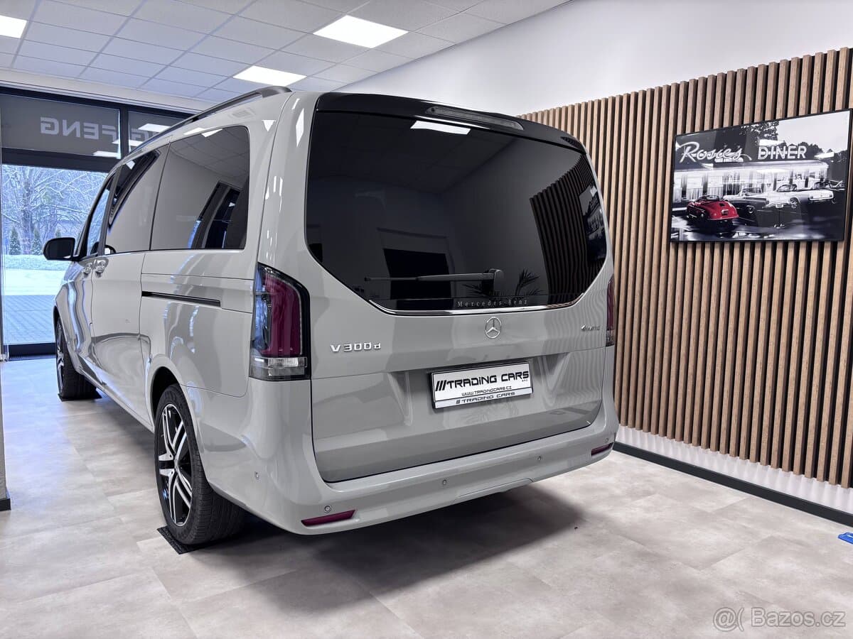 2025 Mercedes-Benz V-CLASS - 5