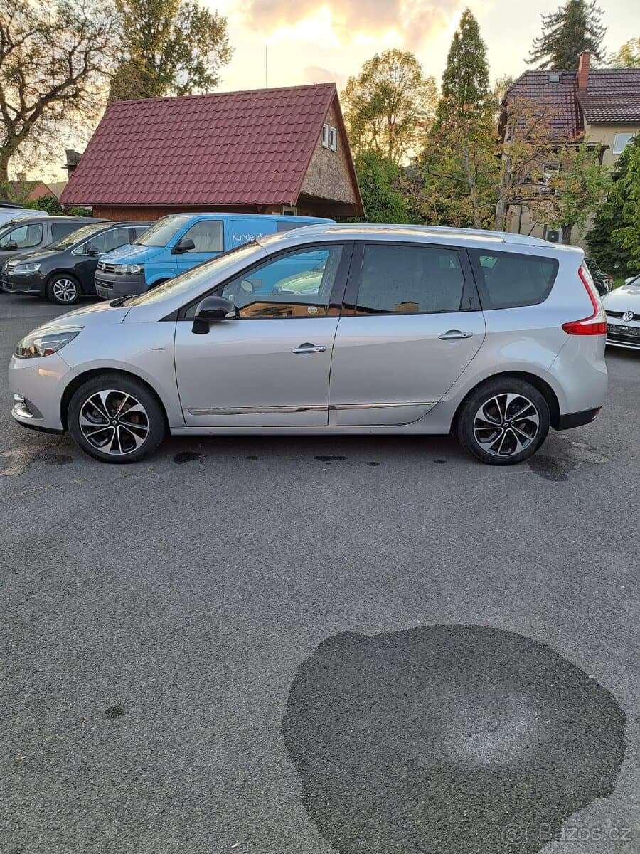 2015 Renault SCENIC - 5