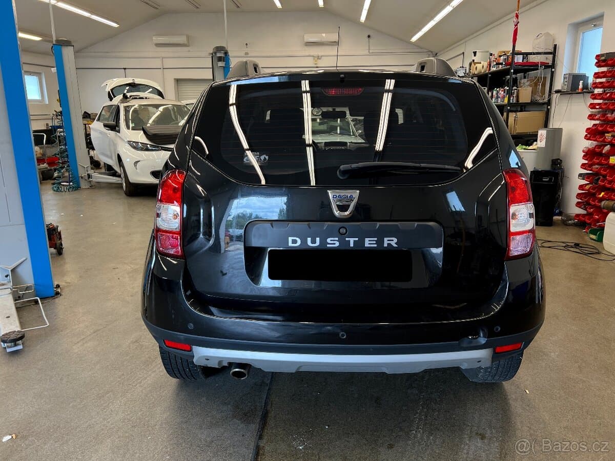 2017 Dacia DUSTER - 5