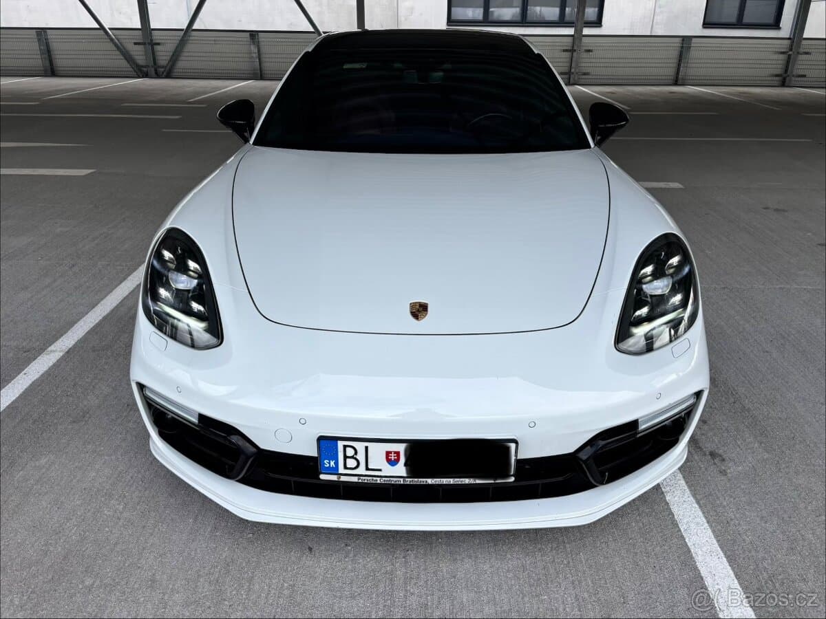 2017 Porsche PANAMERA - 5
