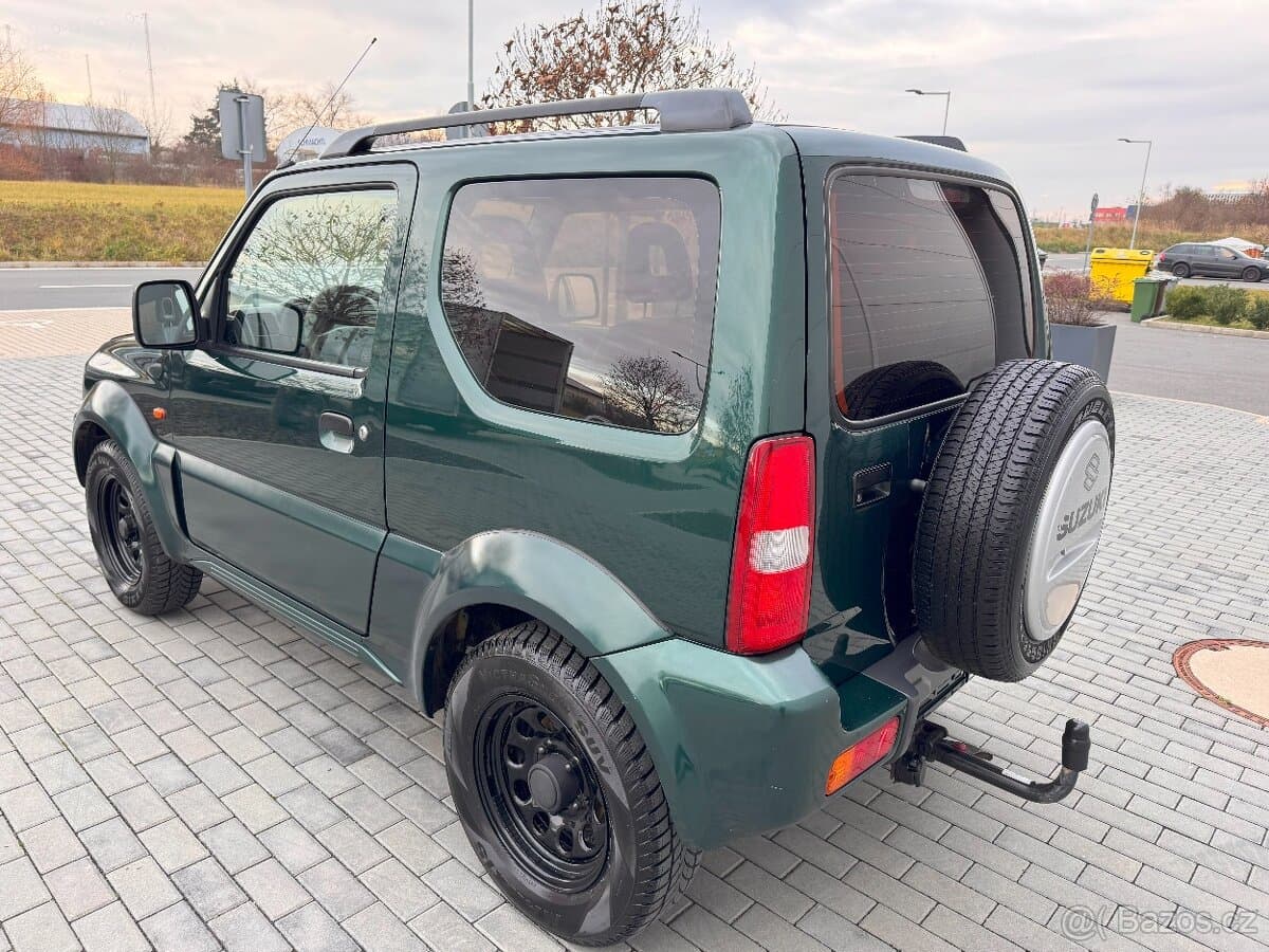 2001 Suzuki JIMNY - 5
