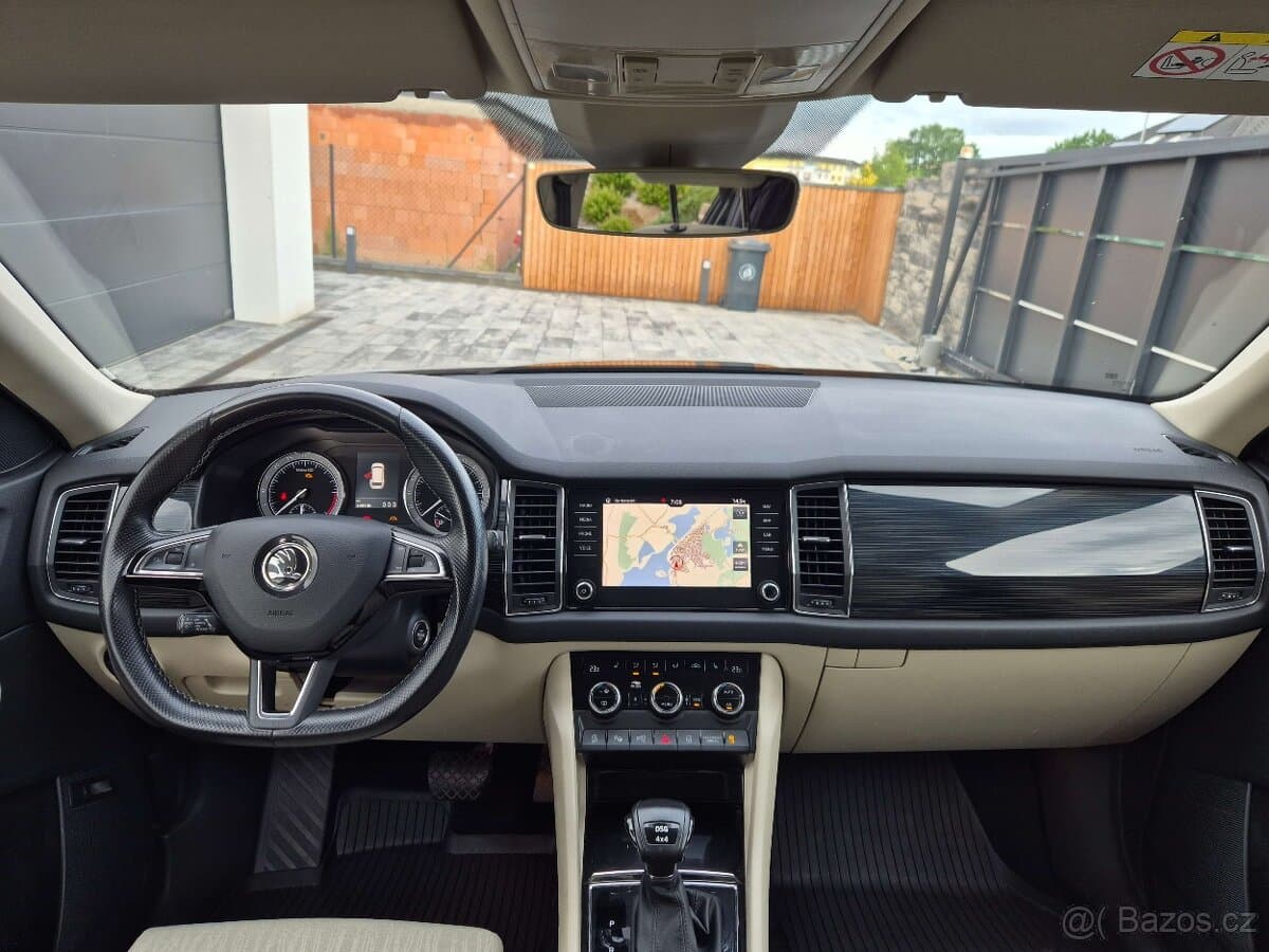 2018 Škoda KODIAQ - 5