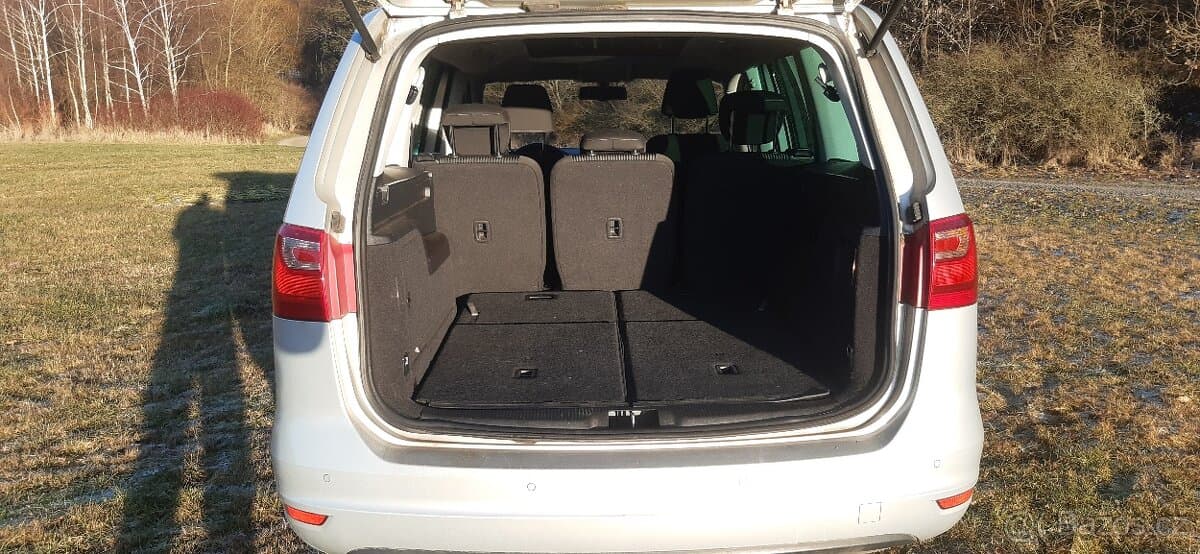 2011 Seat ALHAMBRA - 5