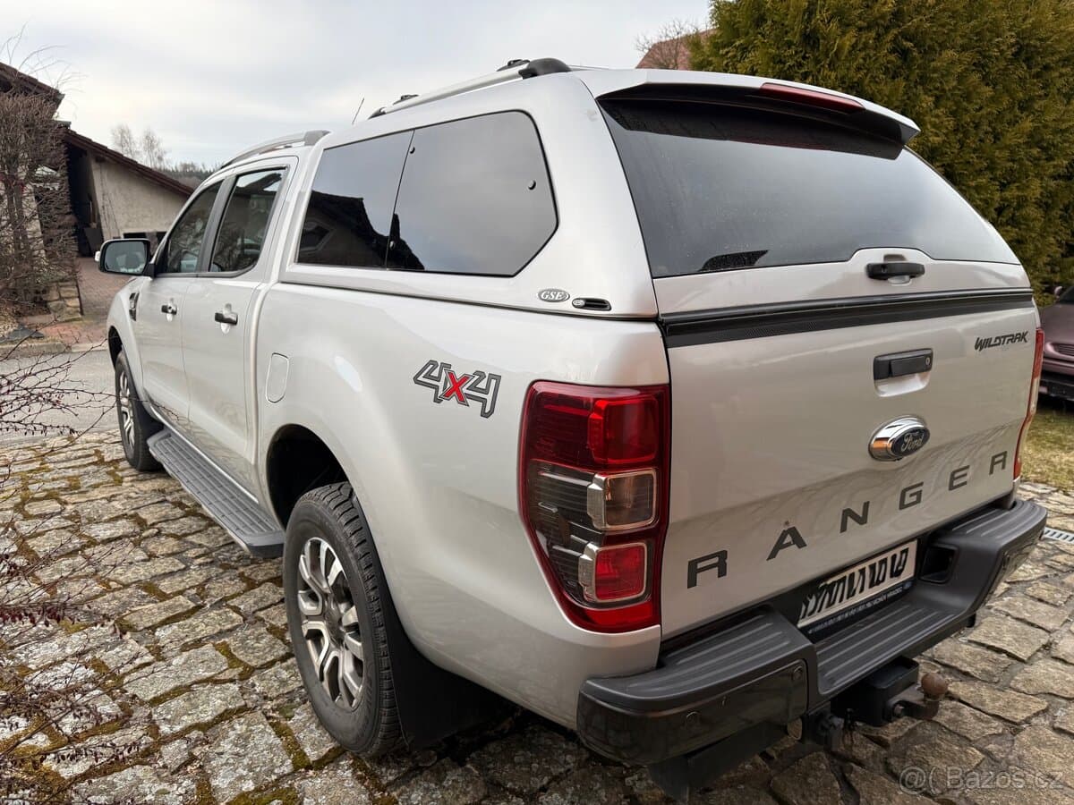 2017 Ford RANGER - 5