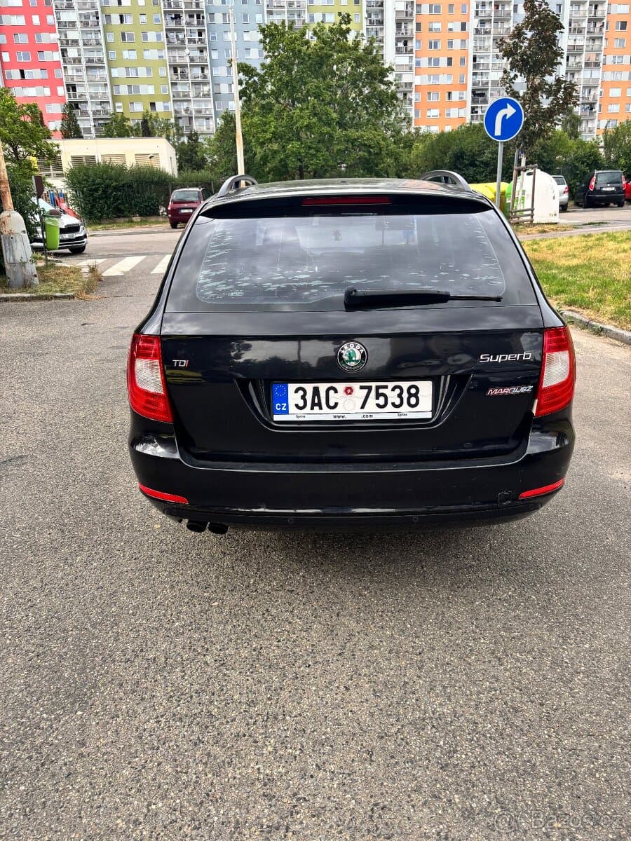 2012 Škoda SUPERB - 5