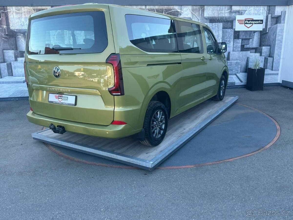 2026 Volkswagen CARAVELLE - 5