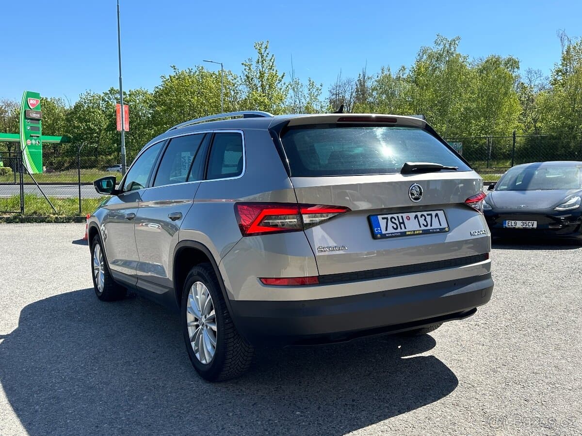 2017 Škoda KODIAQ - 5