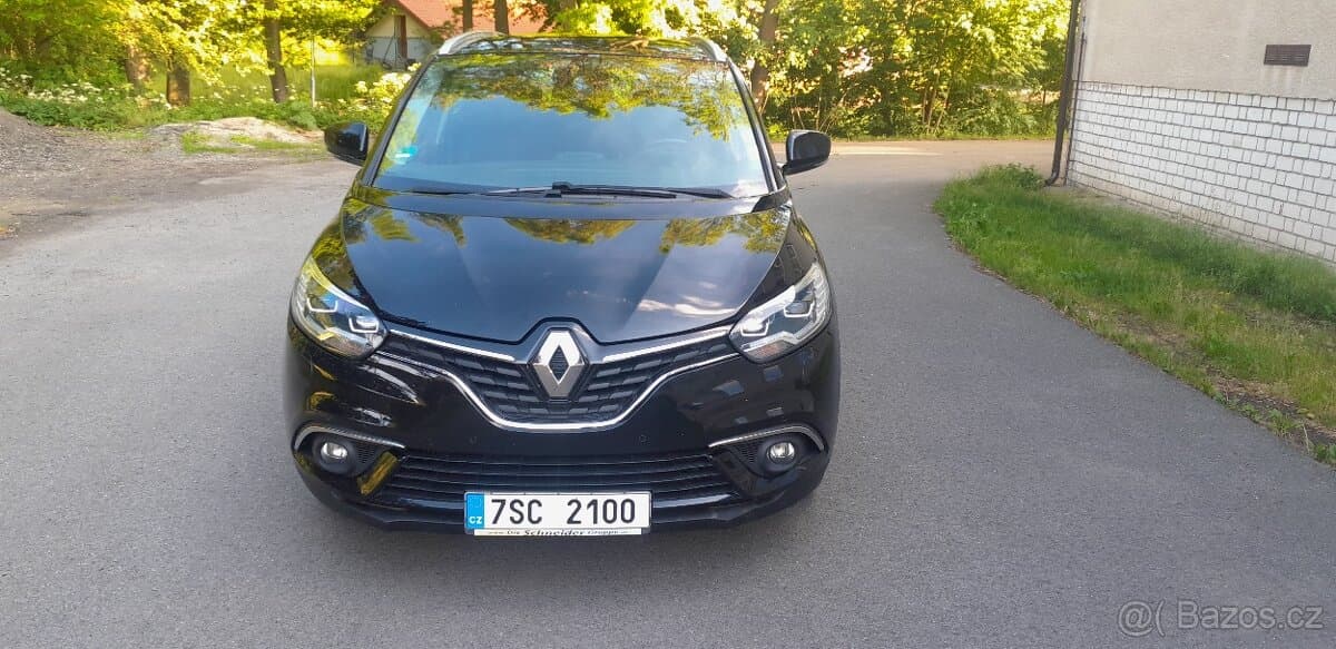 2017 Renault SCENIC - 5