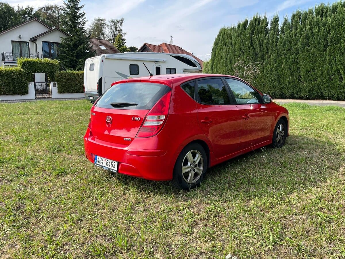 2010 Hyundai i30 - 5