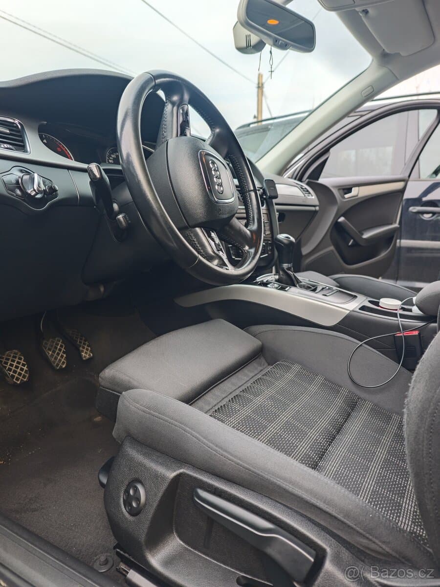 2012 Audi A4 - 5