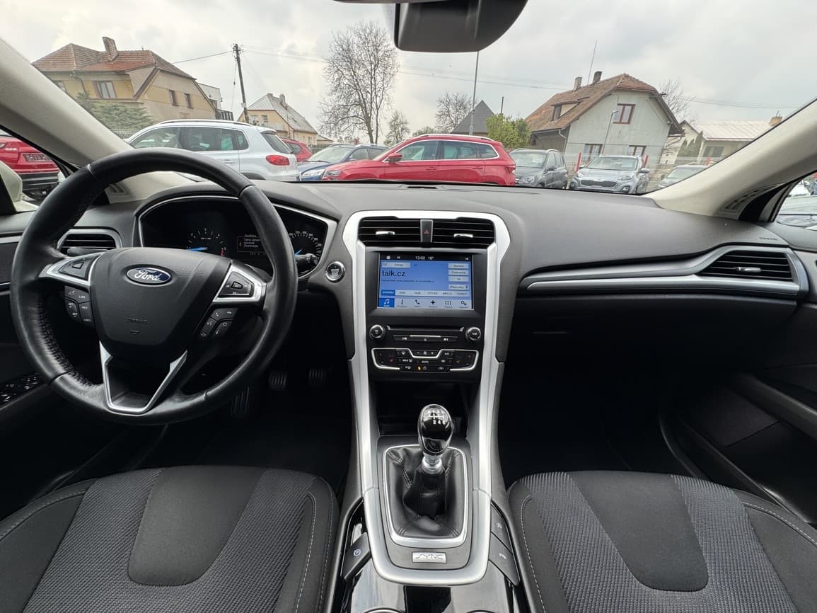 2016 Ford MONDEO - 5