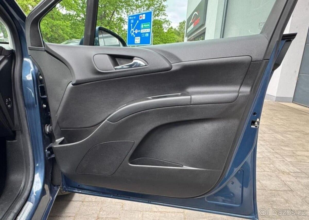 2015 Opel MERIVA - 5