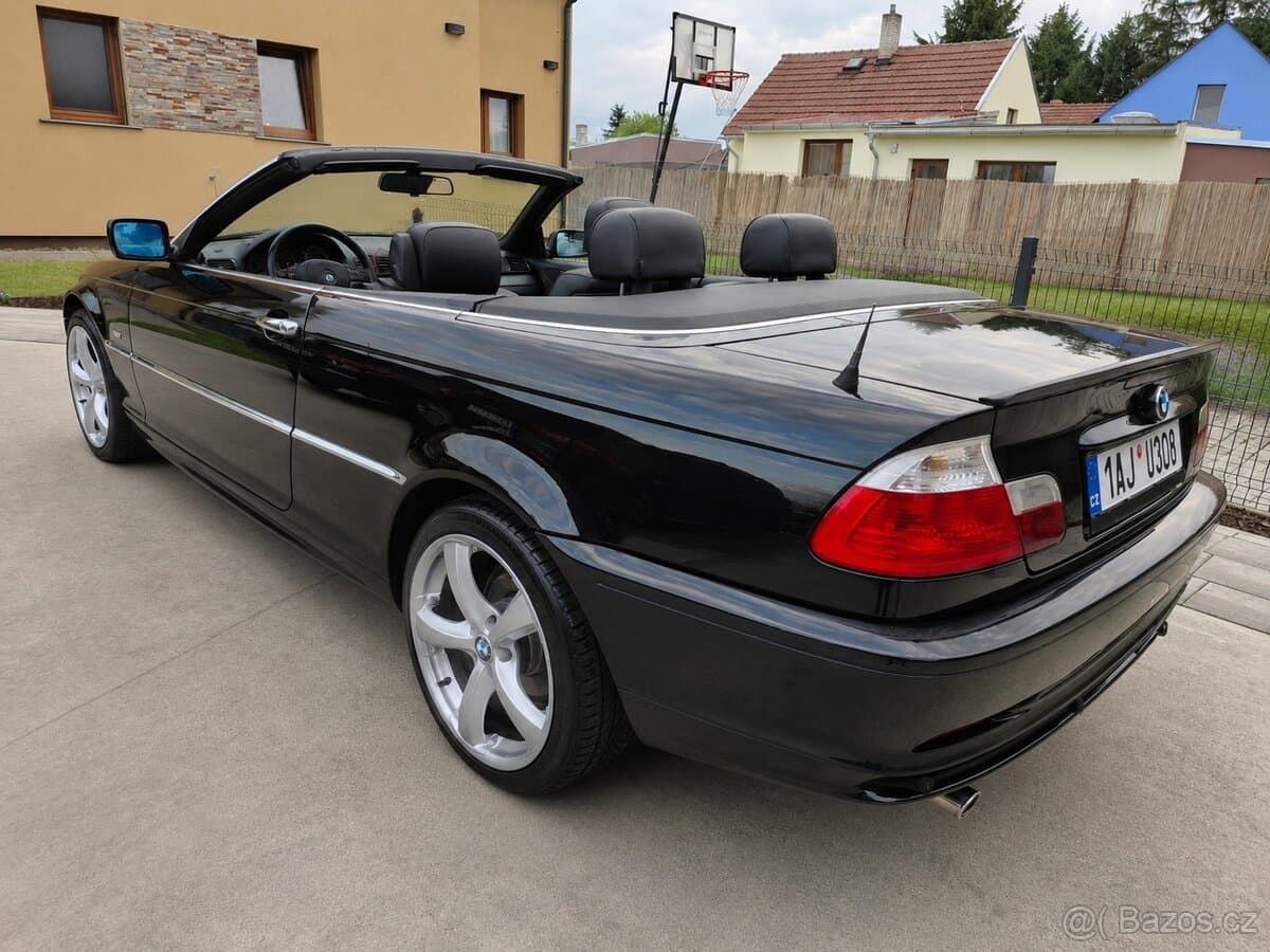 2003 BMW OSTATNÍ - 5