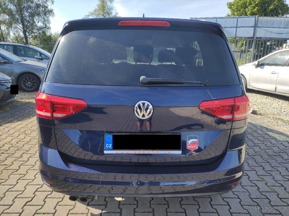 2017 Volkswagen TOURAN - 5