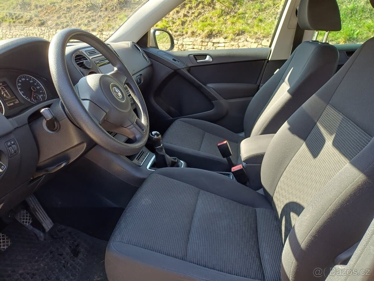 2013 Volkswagen TIGUAN - 5
