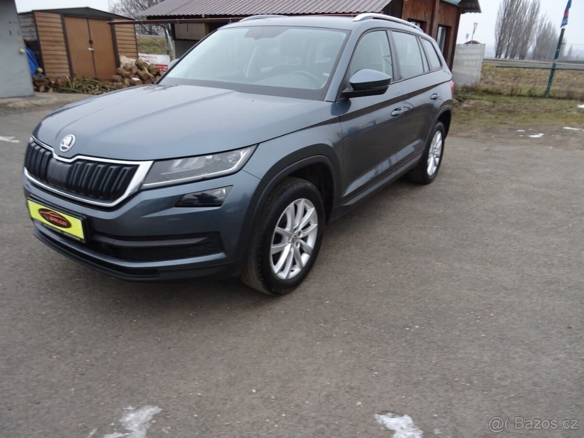 2020 Škoda KODIAQ - 5