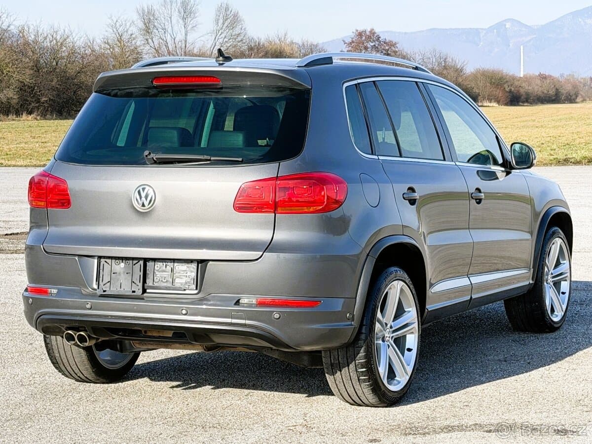 2014 Volkswagen TIGUAN - 5