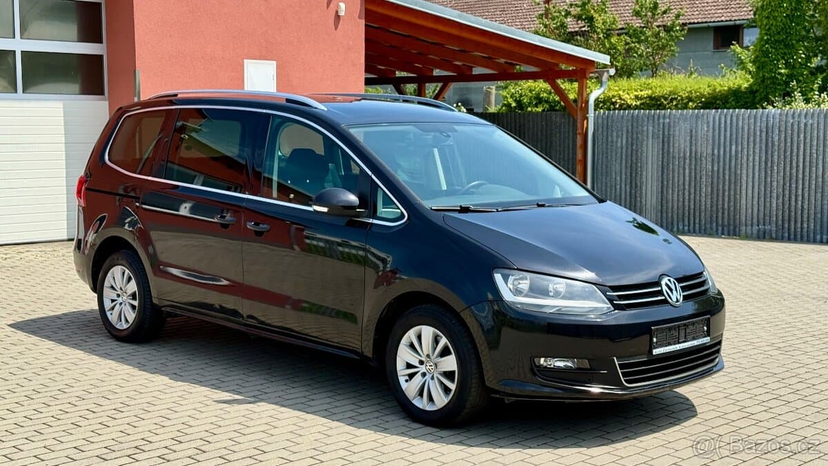 2012 Volkswagen SHARAN - 5
