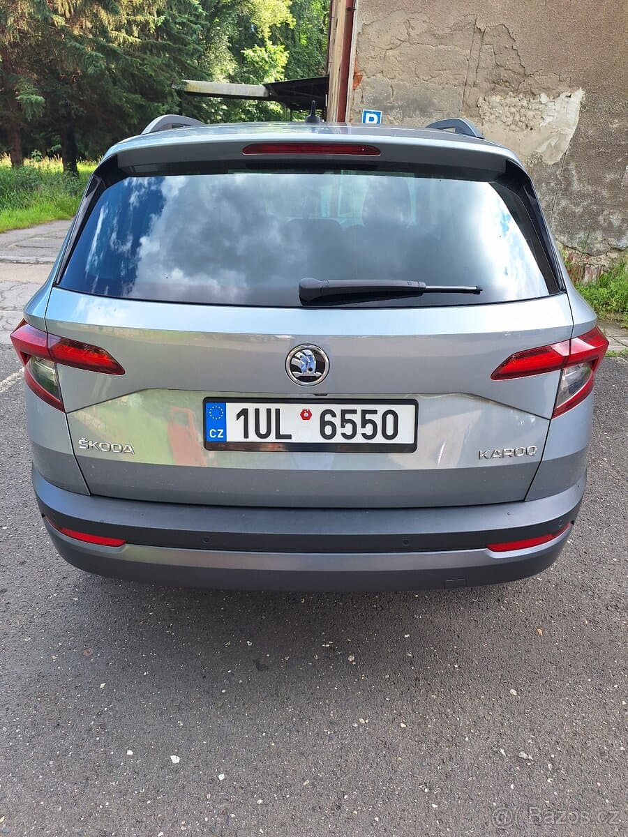 2018 Škoda KAROQ - 5