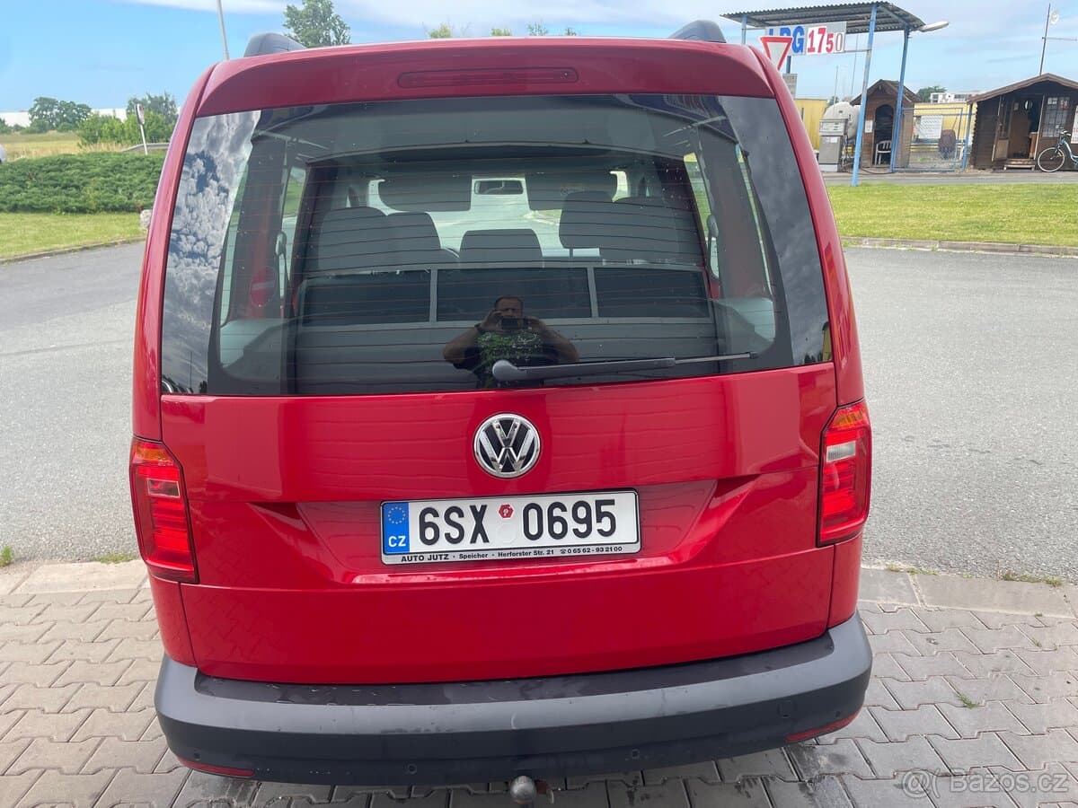 2018 Volkswagen CADDY - 5