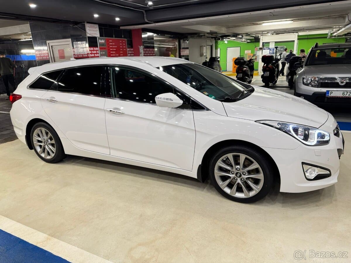 2014 Hyundai i40 - 5