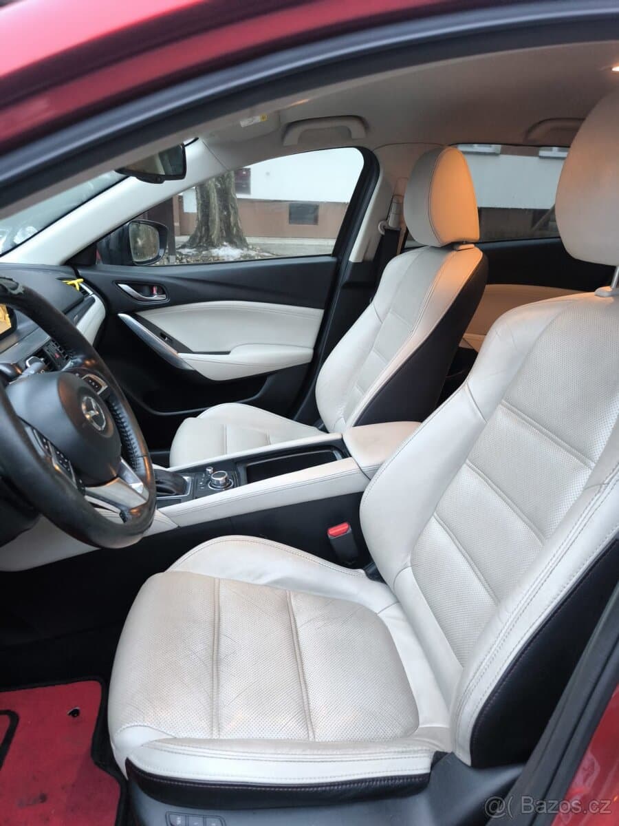 2016 Mazda 6 - 5
