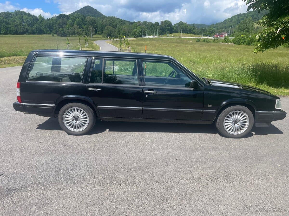 1994 Volvo 960 - 5