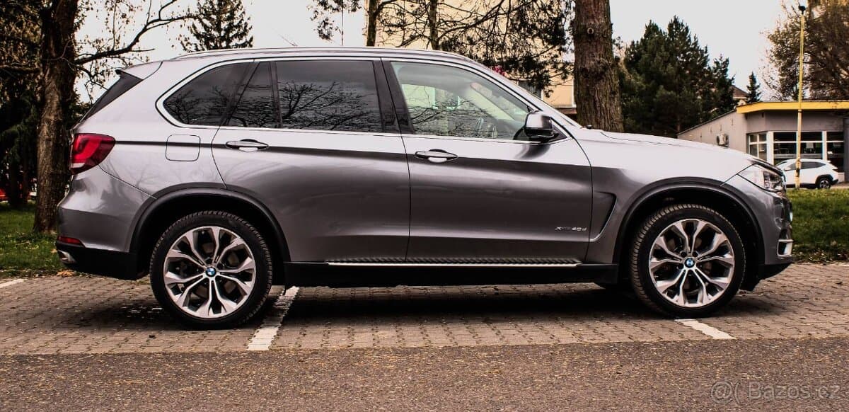 2017 BMW X5 - 5