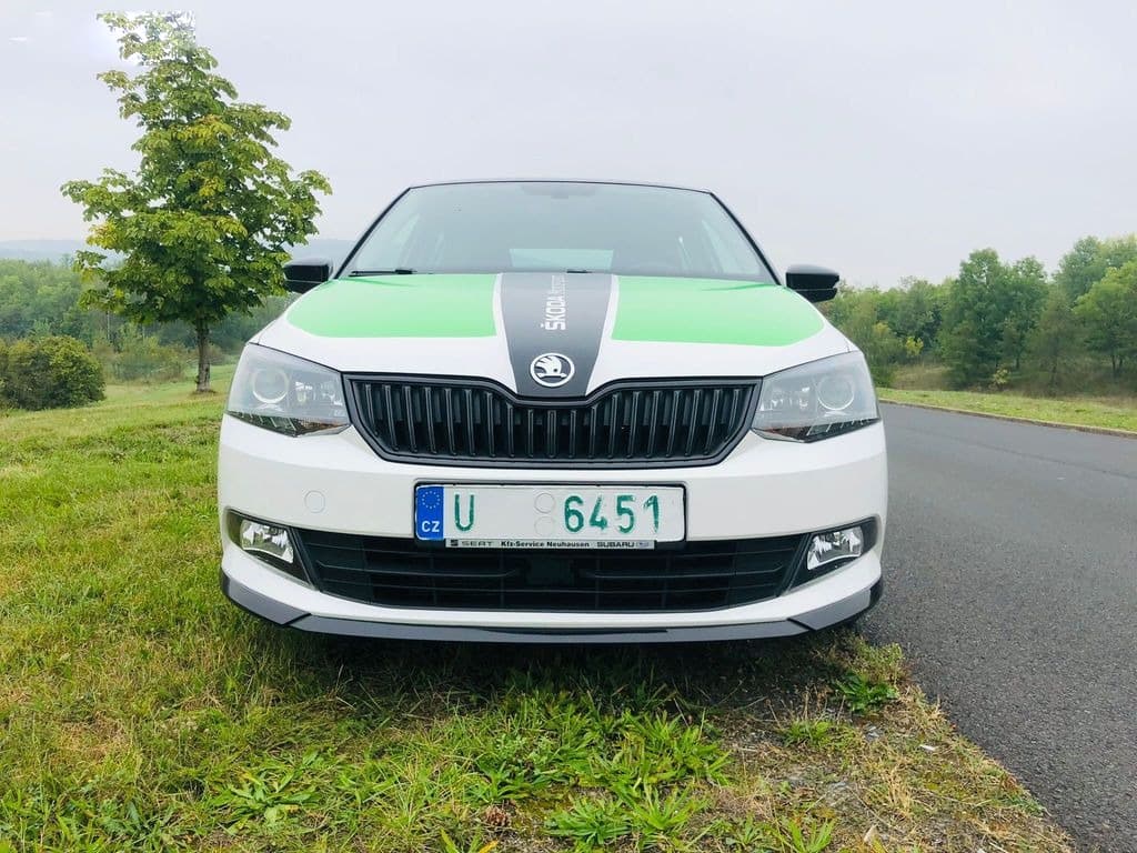 2018 Škoda FABIA - 5