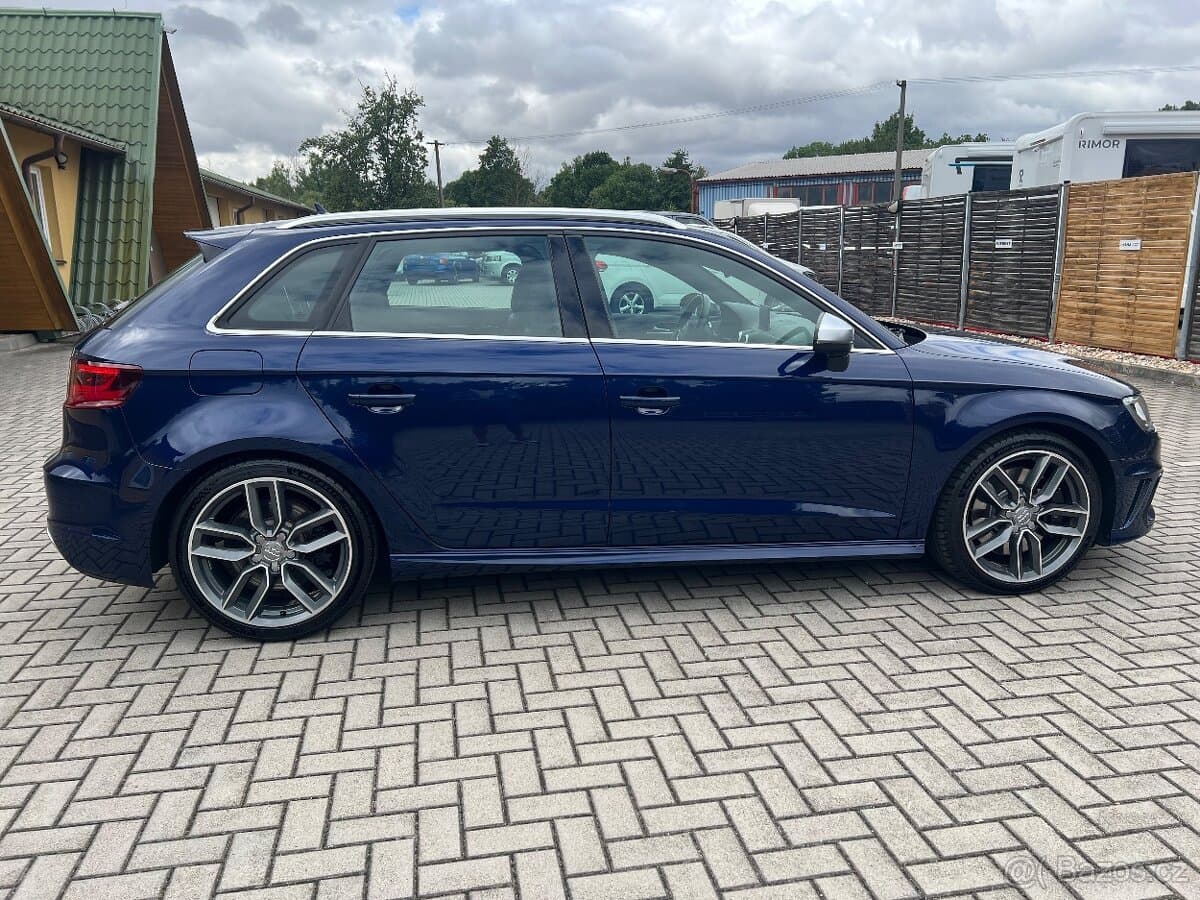 2014 Audi S3 - 5